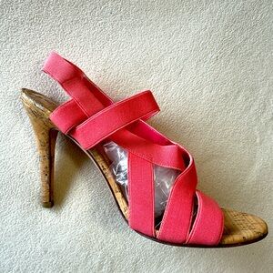 IVANKA TRUMP HIGH HEELS, size 8